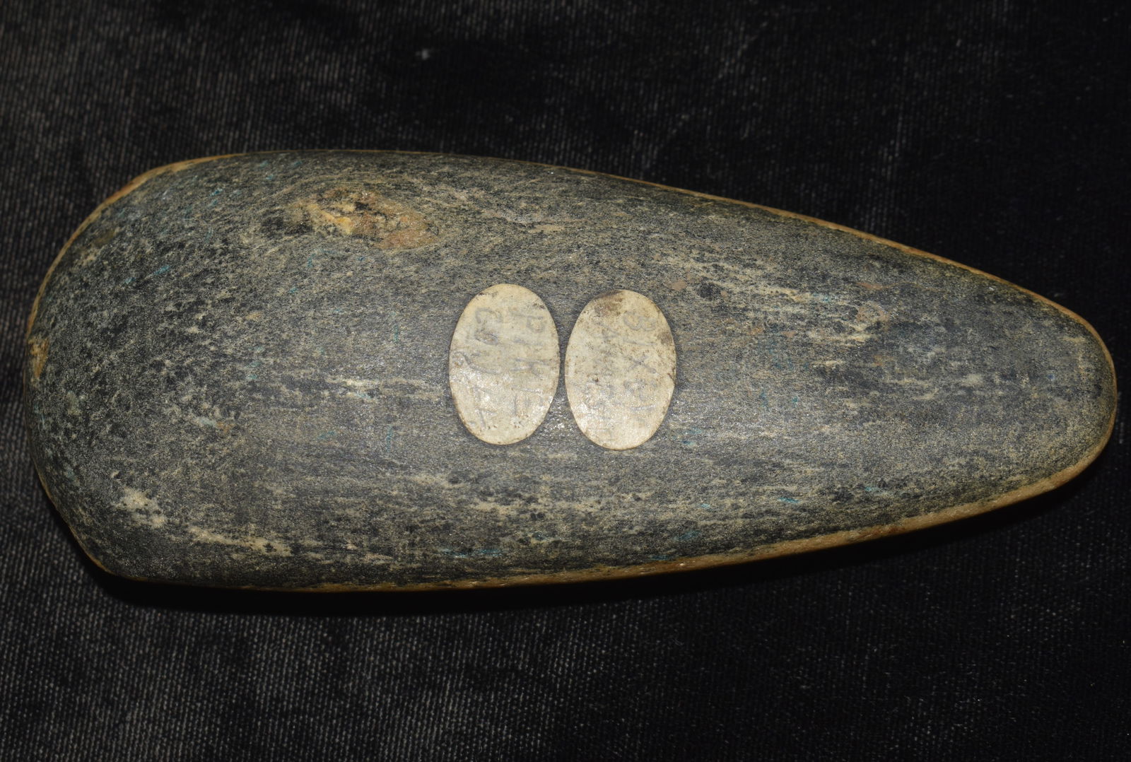 5 1/4" Modern Granite Celt by Unknown Maker (1 of 7)