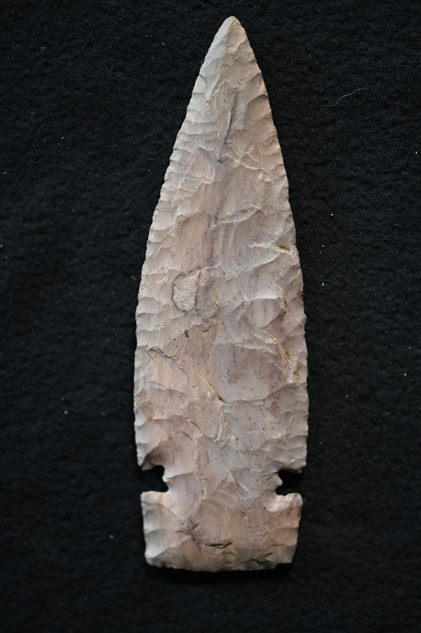 5" E-Notched Thebes Modern Made Arrowhead (1 of 10)