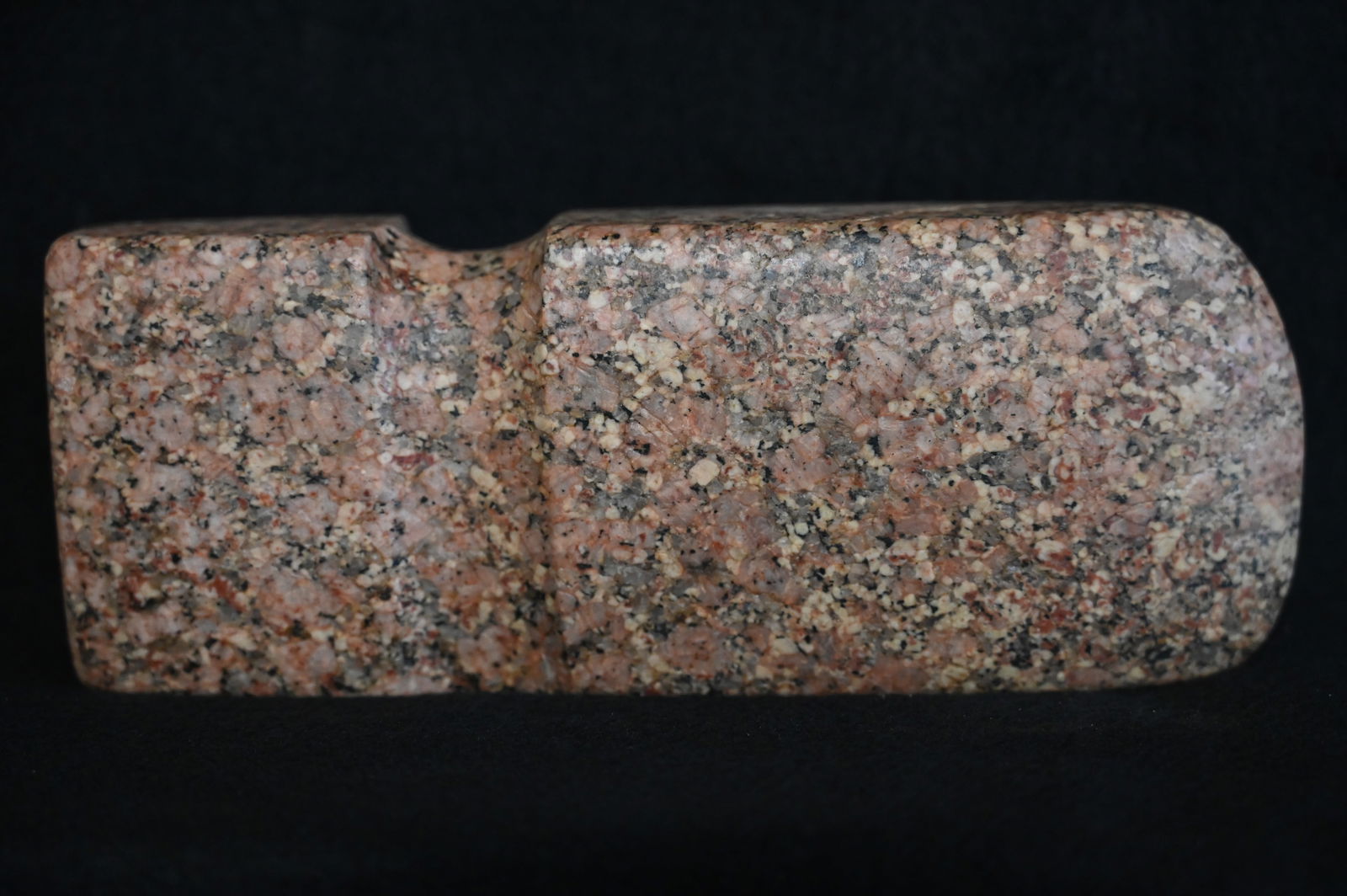 8 1/4" Axe 3/4 Grooved Modern Made. (1 of 6)