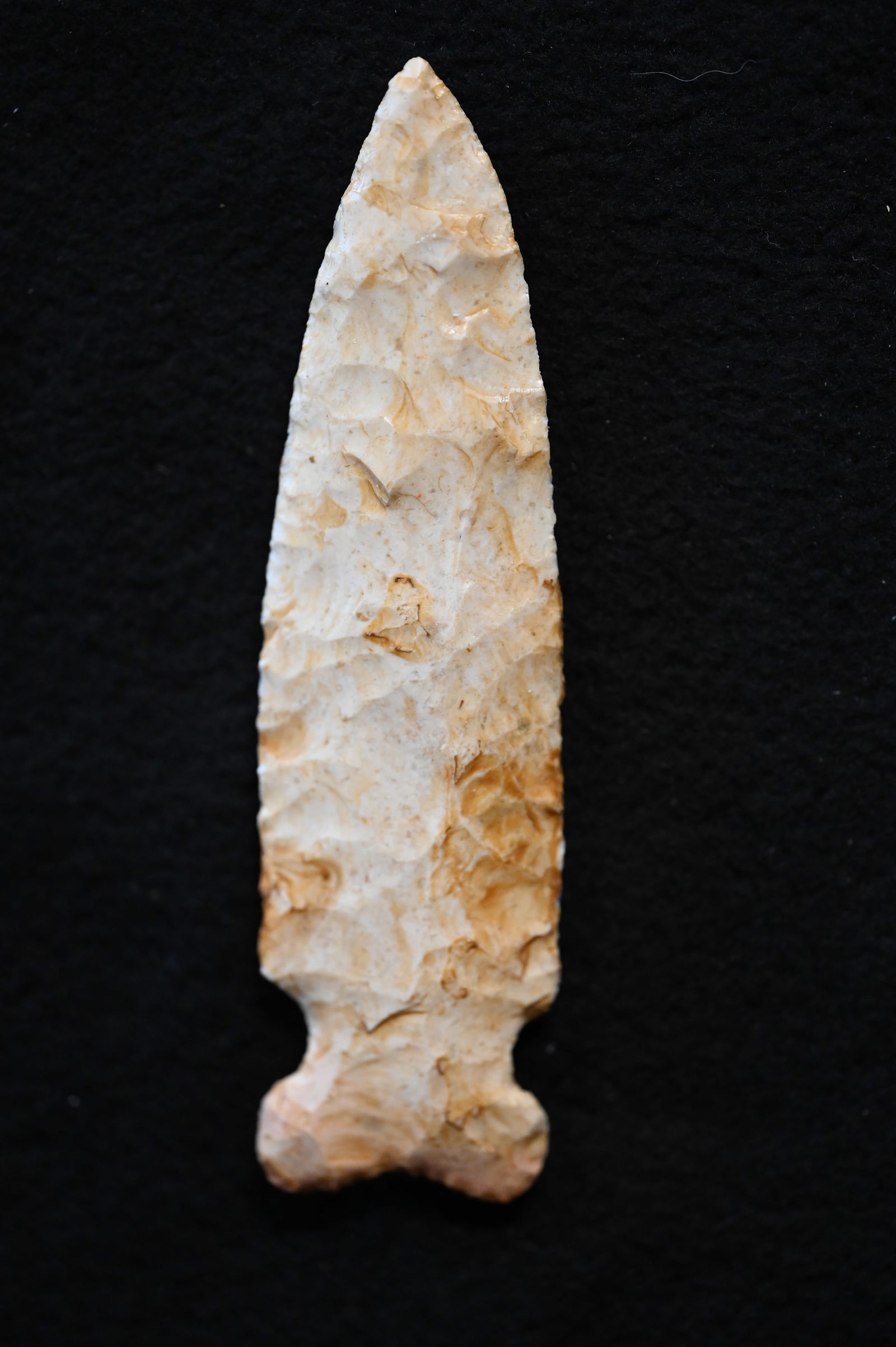 4 1/8" Hemphill Modern Made Arrowhead. (1 of 10)
