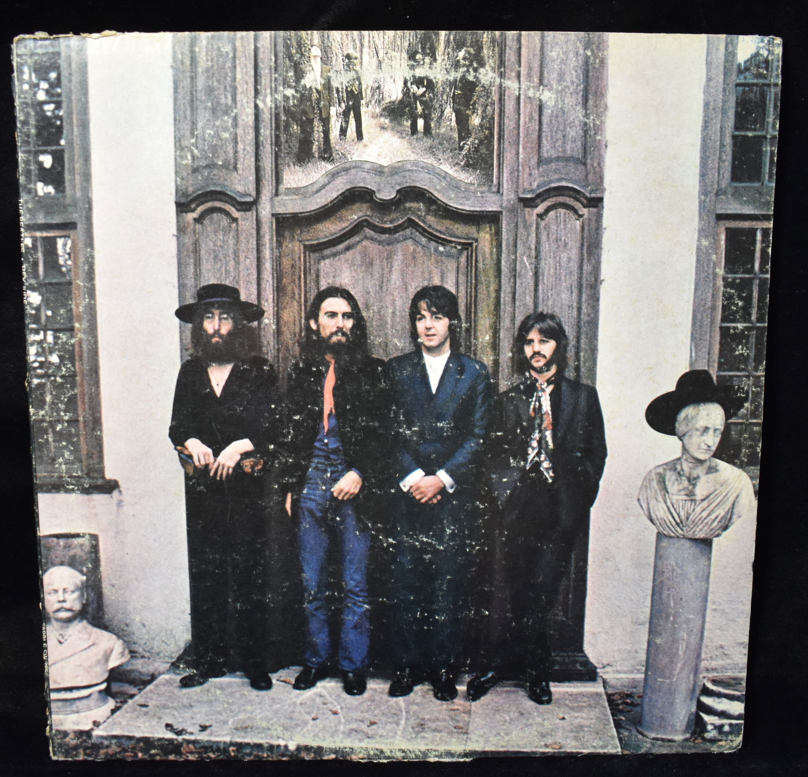 THE BEATLES - The Beatles Again Hey Jude Apple SO 385 (1 of 5)