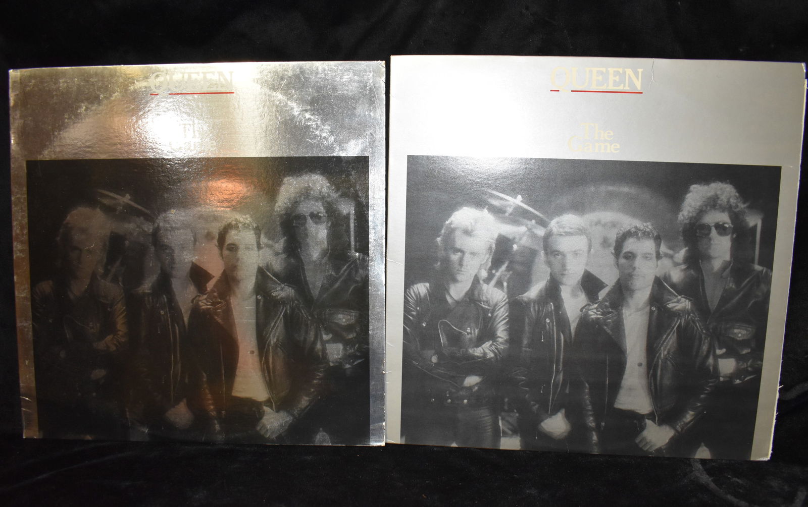 QUEEN - THE GAME Vinyl SE513 Record Album x2 Mint or Near Mint (1 of 7)