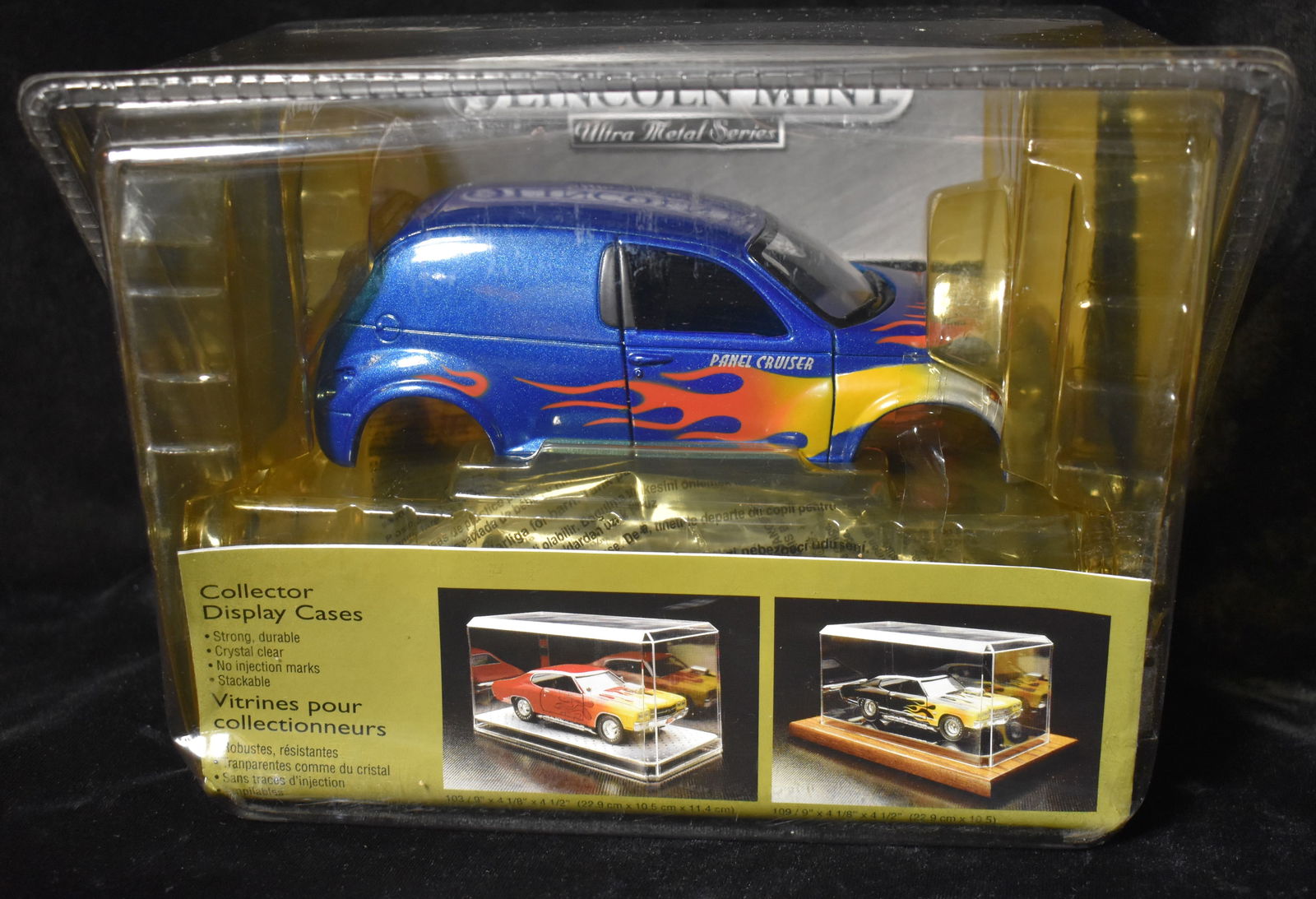 2001 Testors Hot Metal Panel Cruiser Model Kit Unopened 1:24 Lincoln Mint (1 of 4)