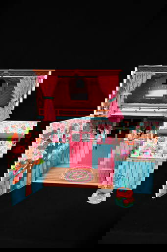 American Girl Doll Wellie Wishers Playhouse Garden Mud Pie Kitchen