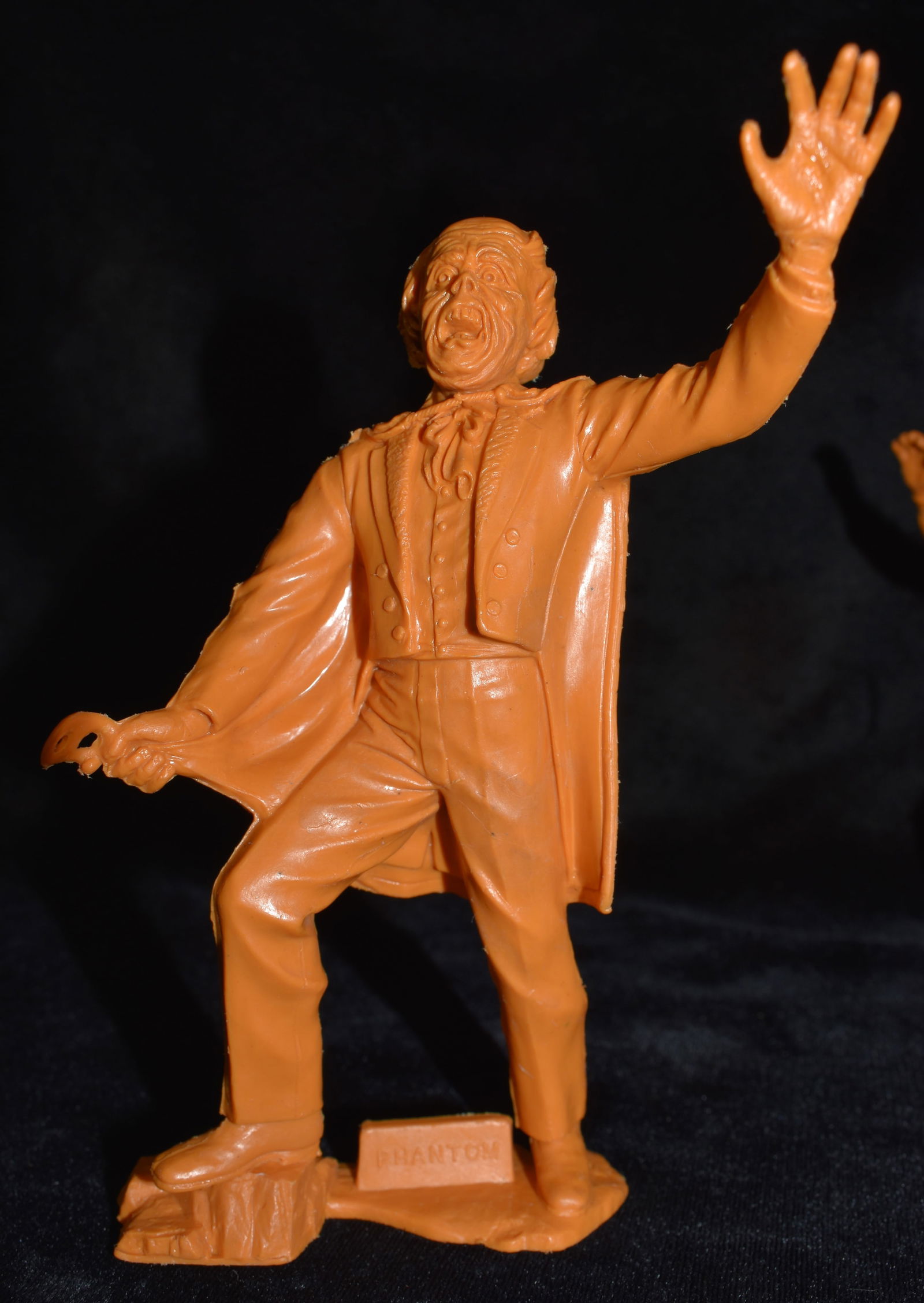 3 1964 Louis Marx Toys Universal Studios Large Plastic Figures 4 3/4" to 6" (1 of 9)