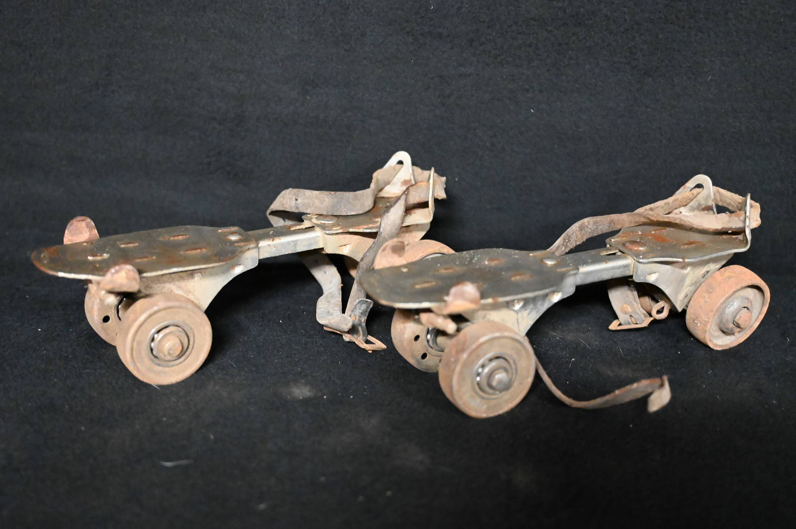 Antique Winchester Roller Skates Auction