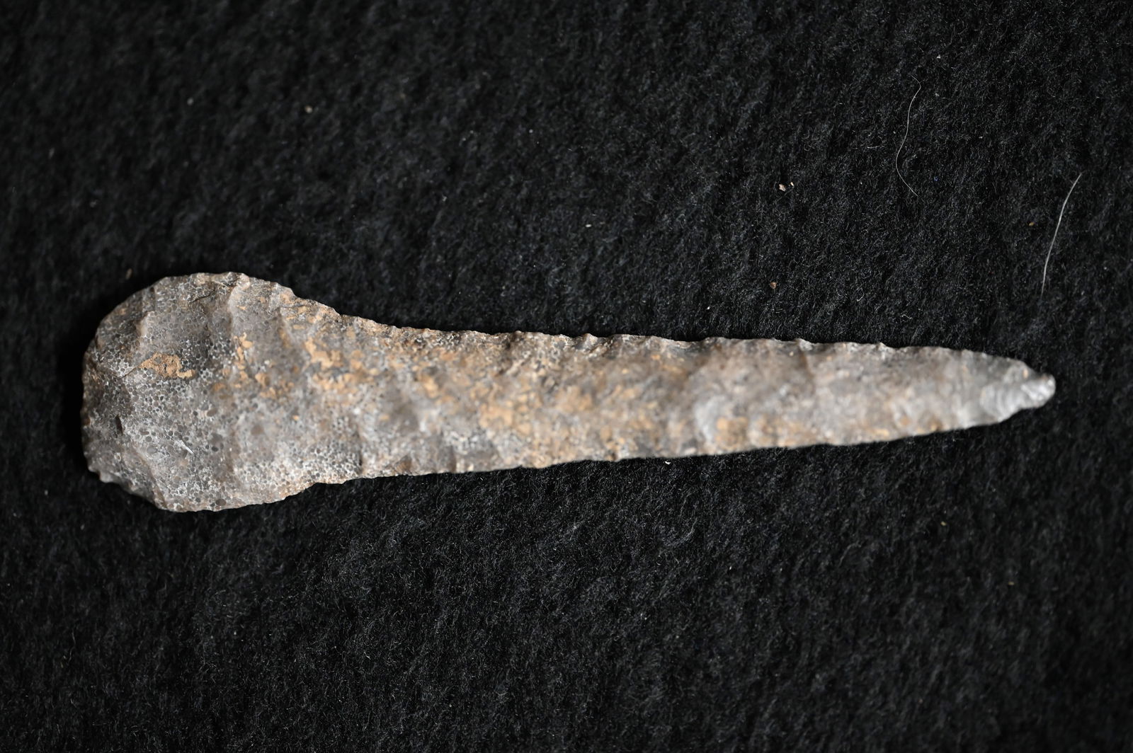 3 5/16" Paddle Drill Found in Scotland Co. Missouri. (1 of 9)