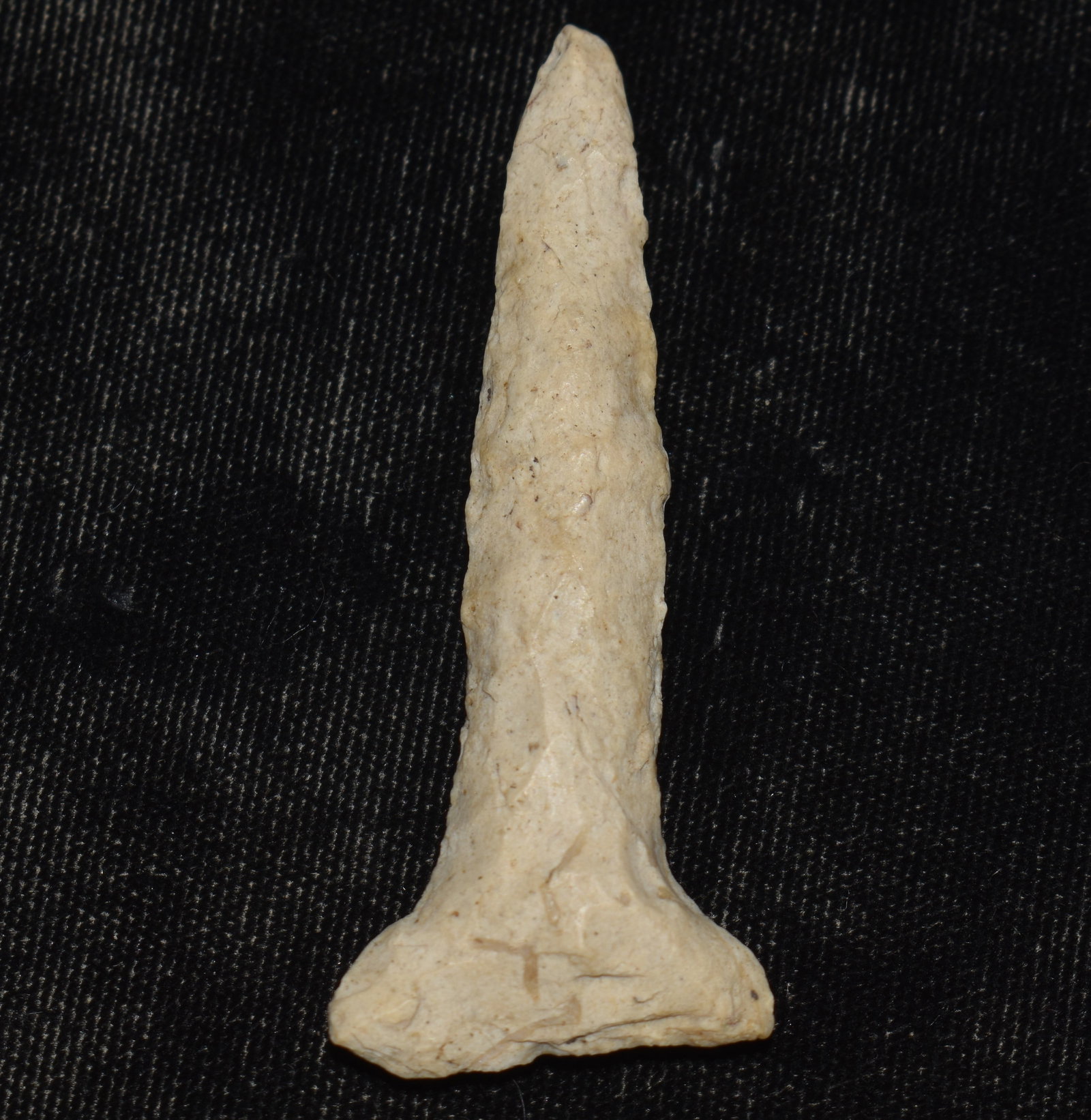 2 1/2" T-Drill found in Pettis County, Missouri: 2 1/2" T-Drill found in Pettis County, Missouri. Ex George Wolf Collection