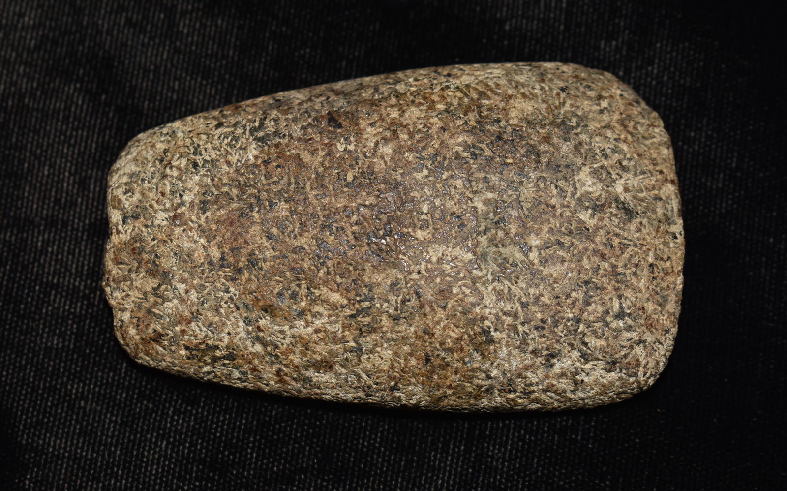 2 7/8" Granite Adze found in Pettis County, Missouri (1 of 7)
