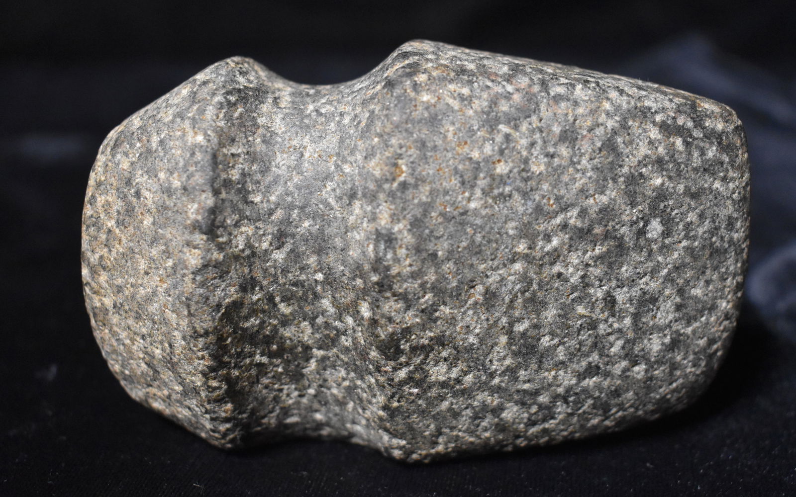 Nicely Developed 4" 3/4 Groove Axe found in SE Iowa (1 of 7)