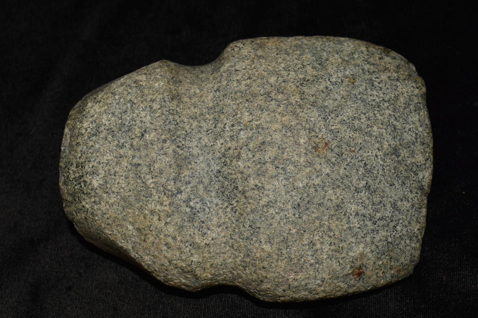 5 1/2" Full Groove Granite Axe found in SE Iowa (1 of 7)