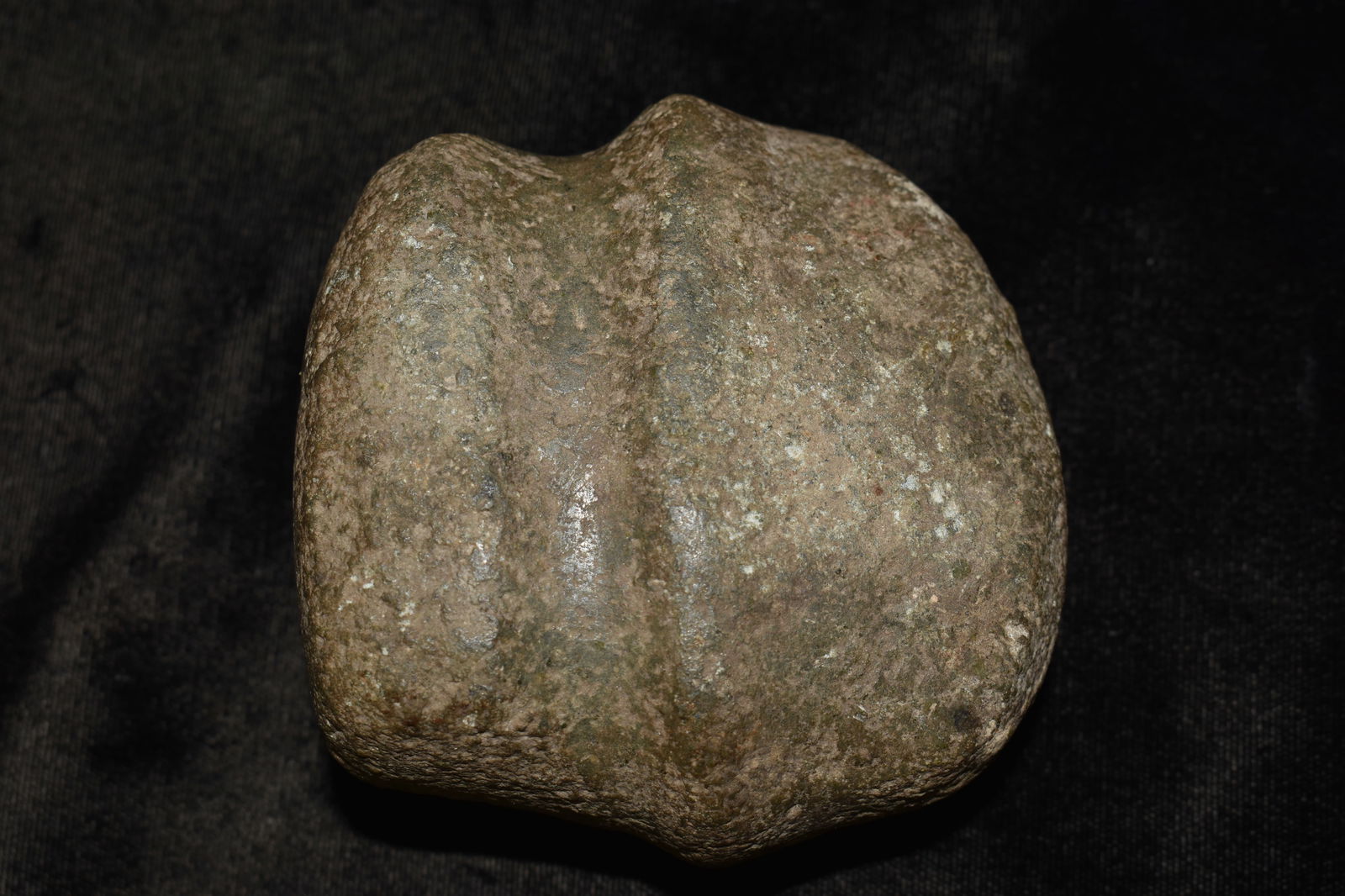 3 1/8" Grooved Hammer found in SE Iowa (1 of 7)