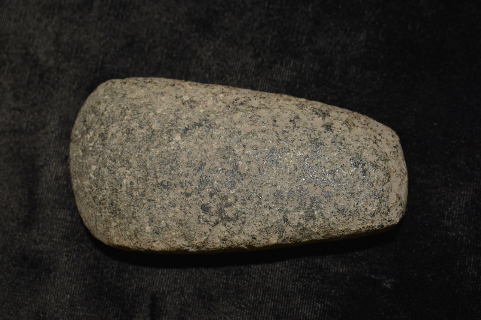 3 1/2" Unfinished Granite Celt found in SE Iowa (1 of 7)