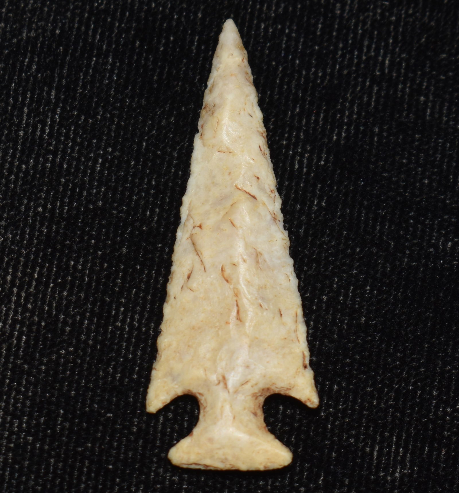 1 1/2" Superb Scallorn Arrowhead found in Adair County, Missouri w/ Keele COA (1 of 8)