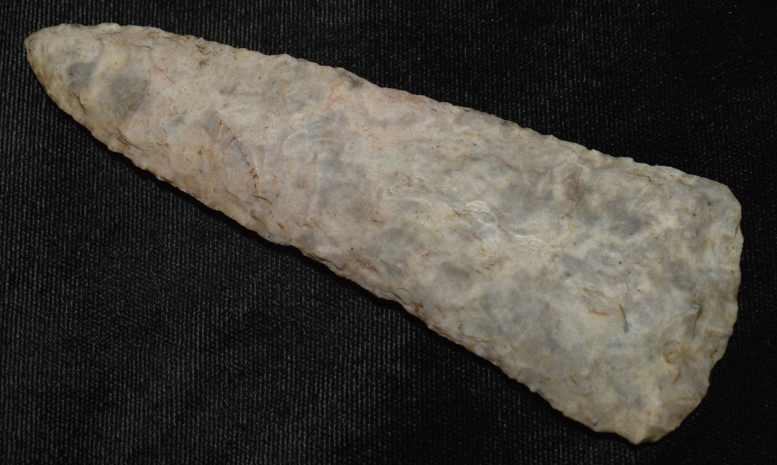 4 1/2" Cobbs Blade found in Pettis County, Missouri w/ Keele COA (1 of 8)