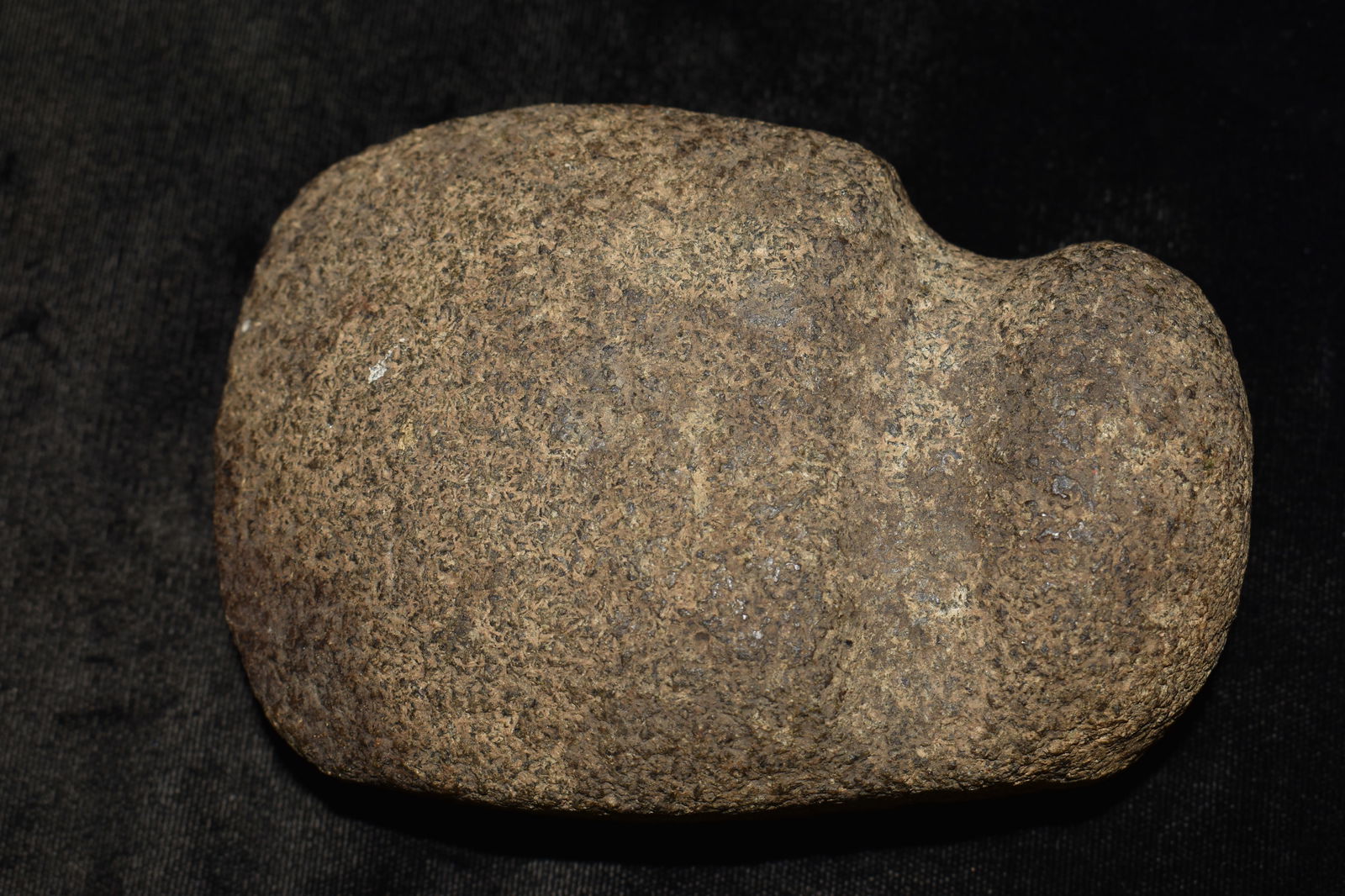 4 1/2" 3/4 Groove Granite Axe found in SE Iowa (1 of 7)