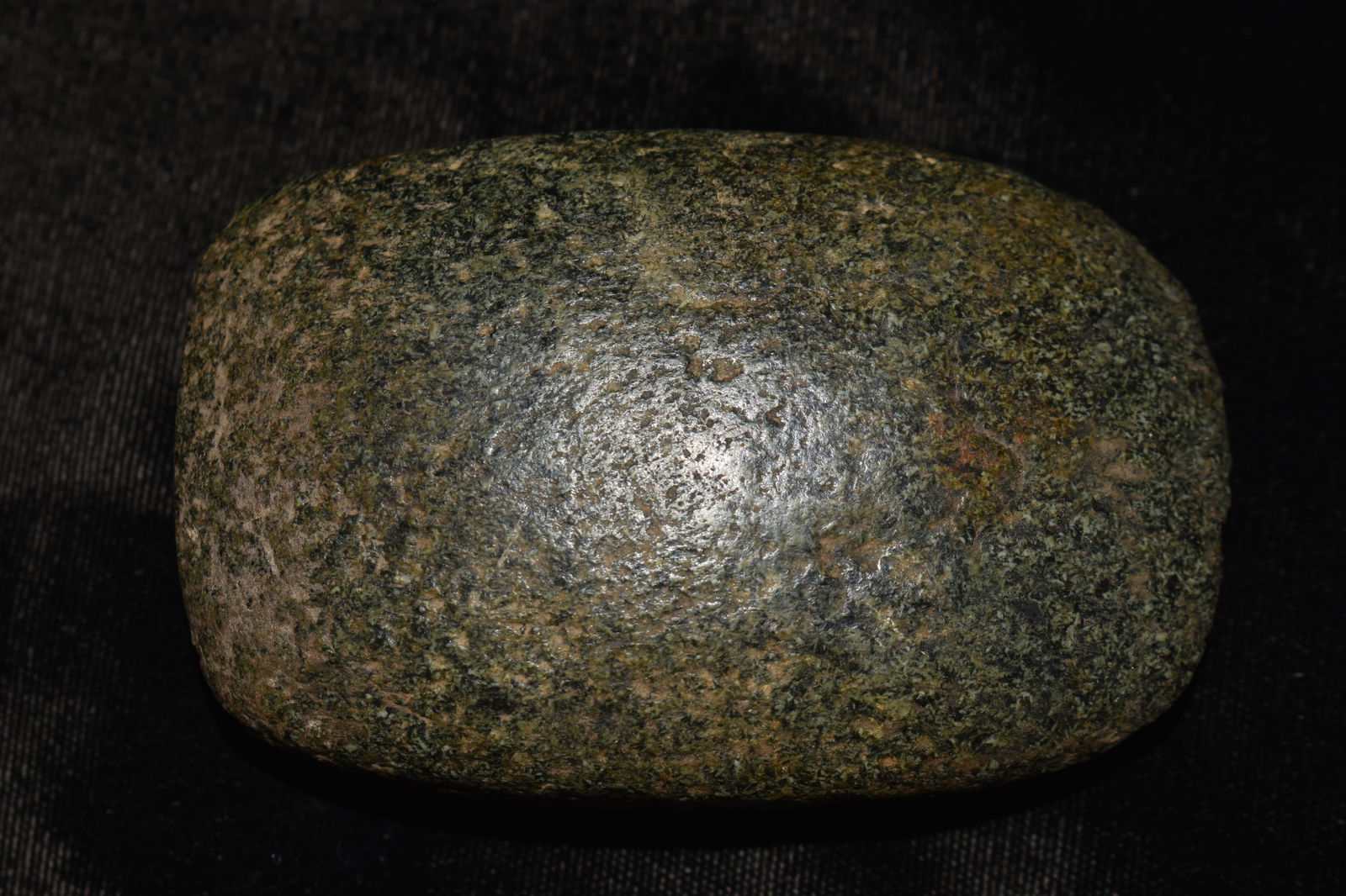 3 3/8" Nicely Developed Granite Celt found in Pettis County, Missouri (1 of 7)