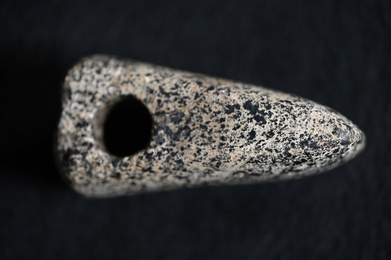 3 5/8" Neolithic European Stone Boat Axe (1 of 9)