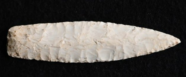3 15/16" Agat Basin Found in Franklin Co. Missouri Ex: George Curtman Collection. Comes with a Roy: 3 15/16" Agat Basin Found in Franklin Co. Missouri Ex: George Curtman Collection. Comes with a Roy Motley COA.