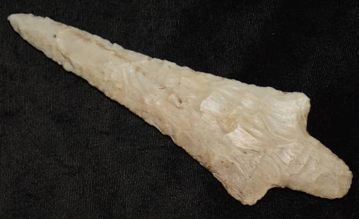 6 5/16" Outstanding Dickson found in Calhoun County, Illinois w/ Keele COA: 6 5/16" Outstanding Dickson found in Calhoun County, Illinois. Very nicely made Dickson with an attractive creek patination.