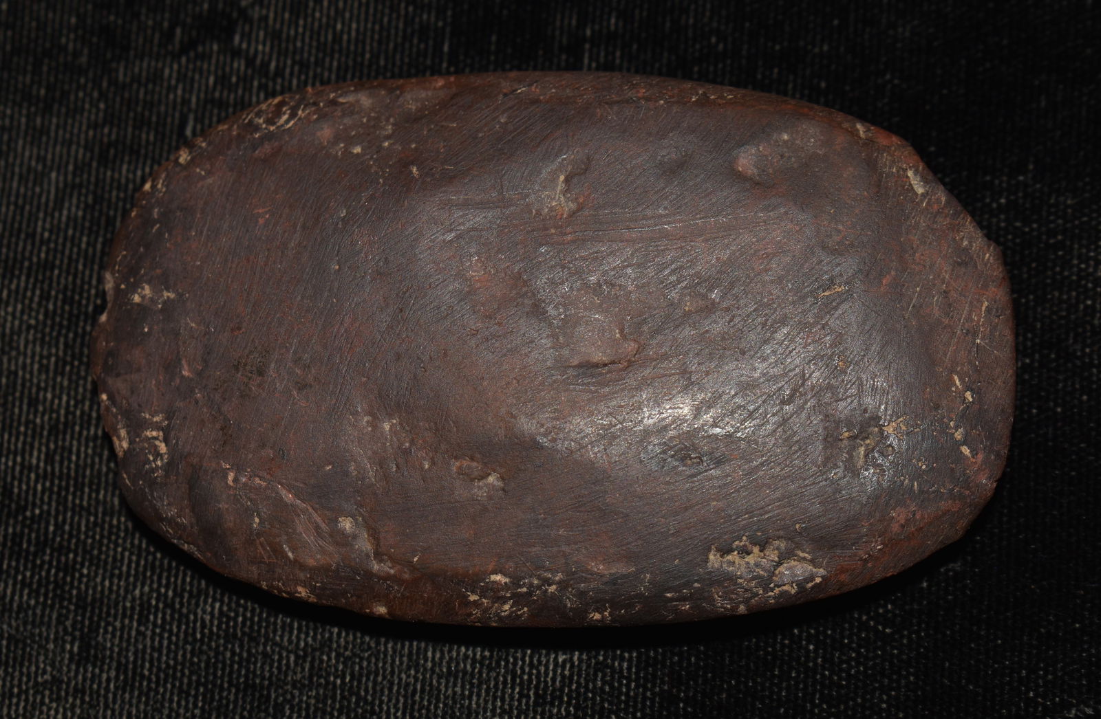 3 1/8" Hematite Celt found in SE Iowa (1 of 7)