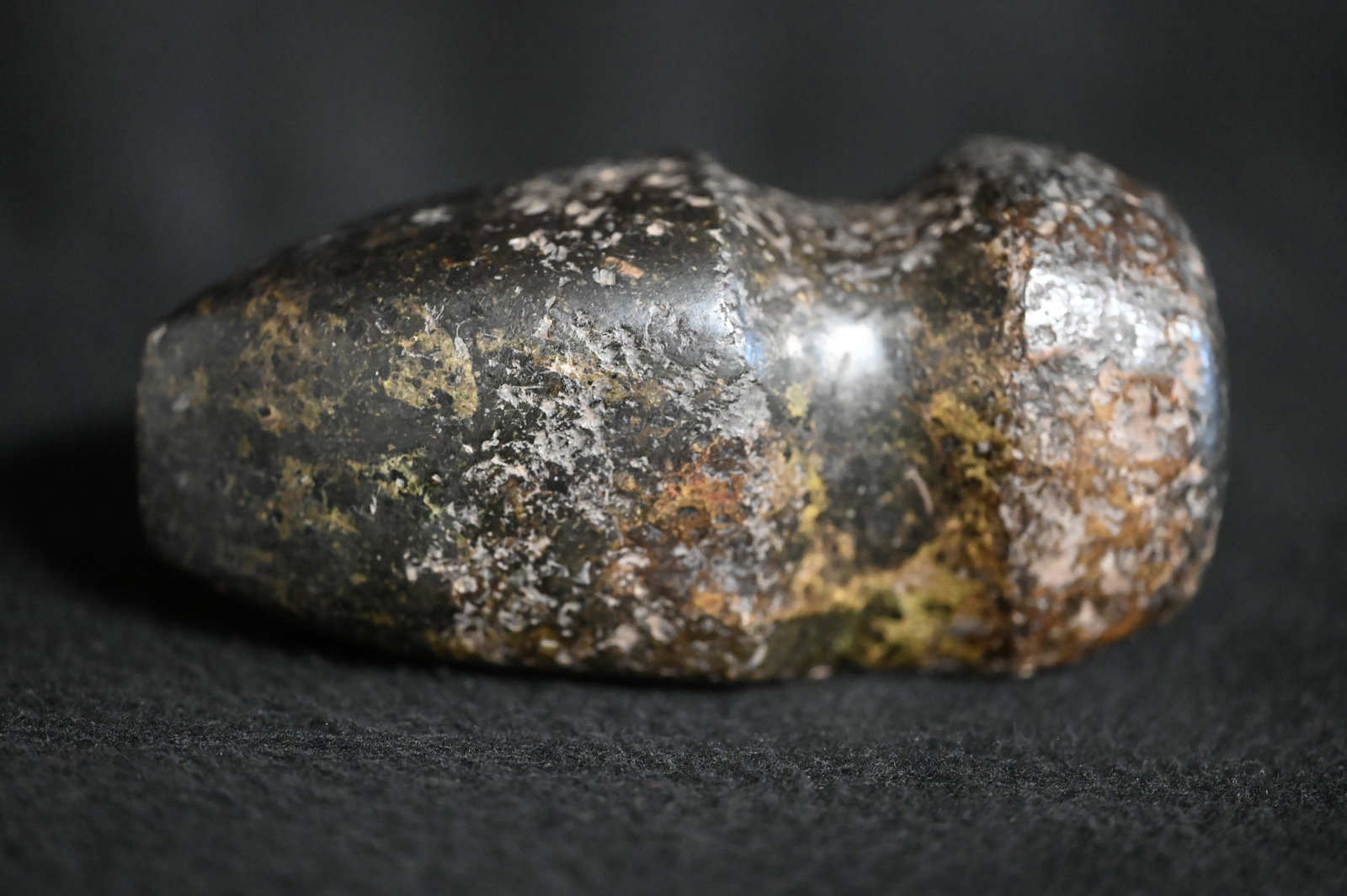 5 1/2" Hohokam Axe Found in the 4 Corners Region. (1 of 8)