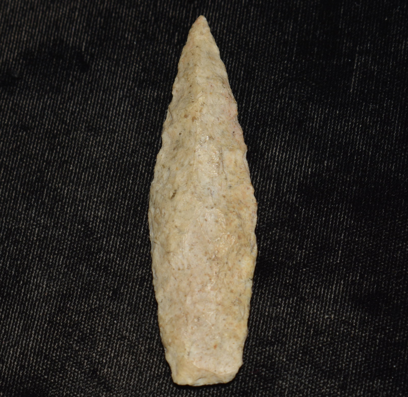 3" Nebo Hill found in SE Iowa: 3" Nebo Hill found in SE Iowa. Ex Tom Ryan Collection