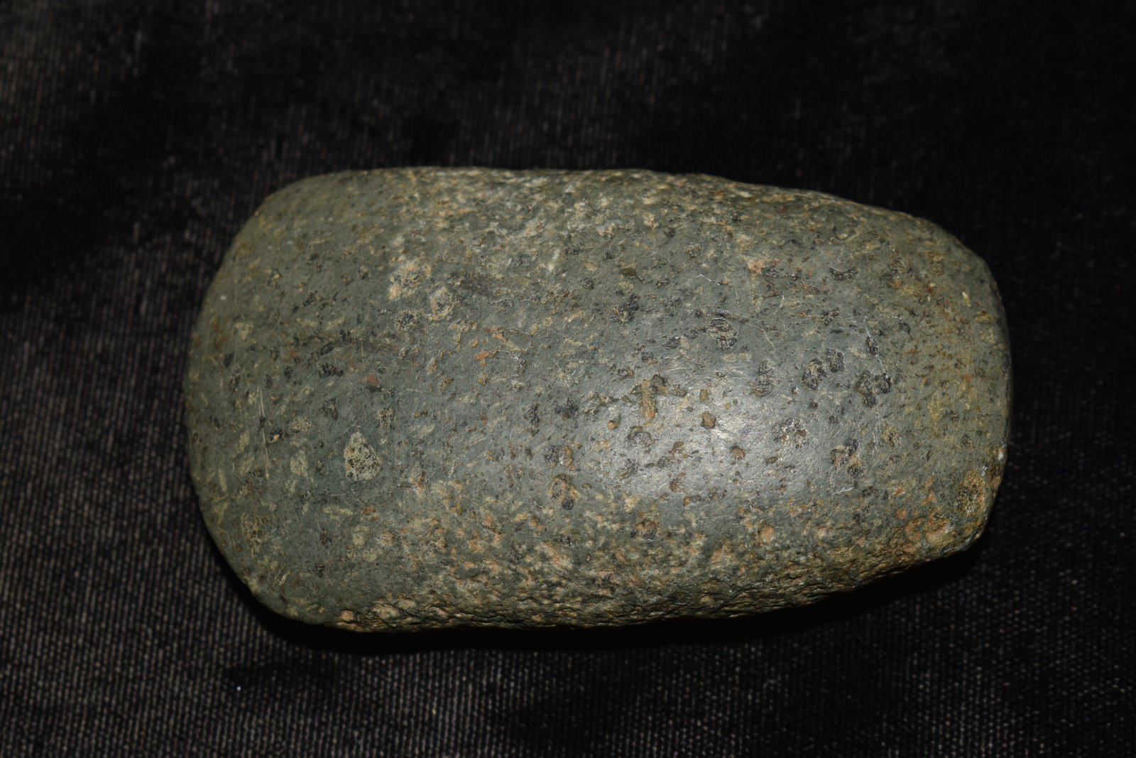 Nicely Made 3 1/4" Granite Celt found in SE Iowa (1 of 7)