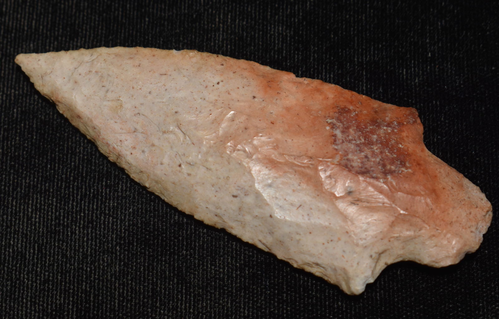 3 1/2" Colorful Adena found in Pettis County, Missouri (1 of 7)