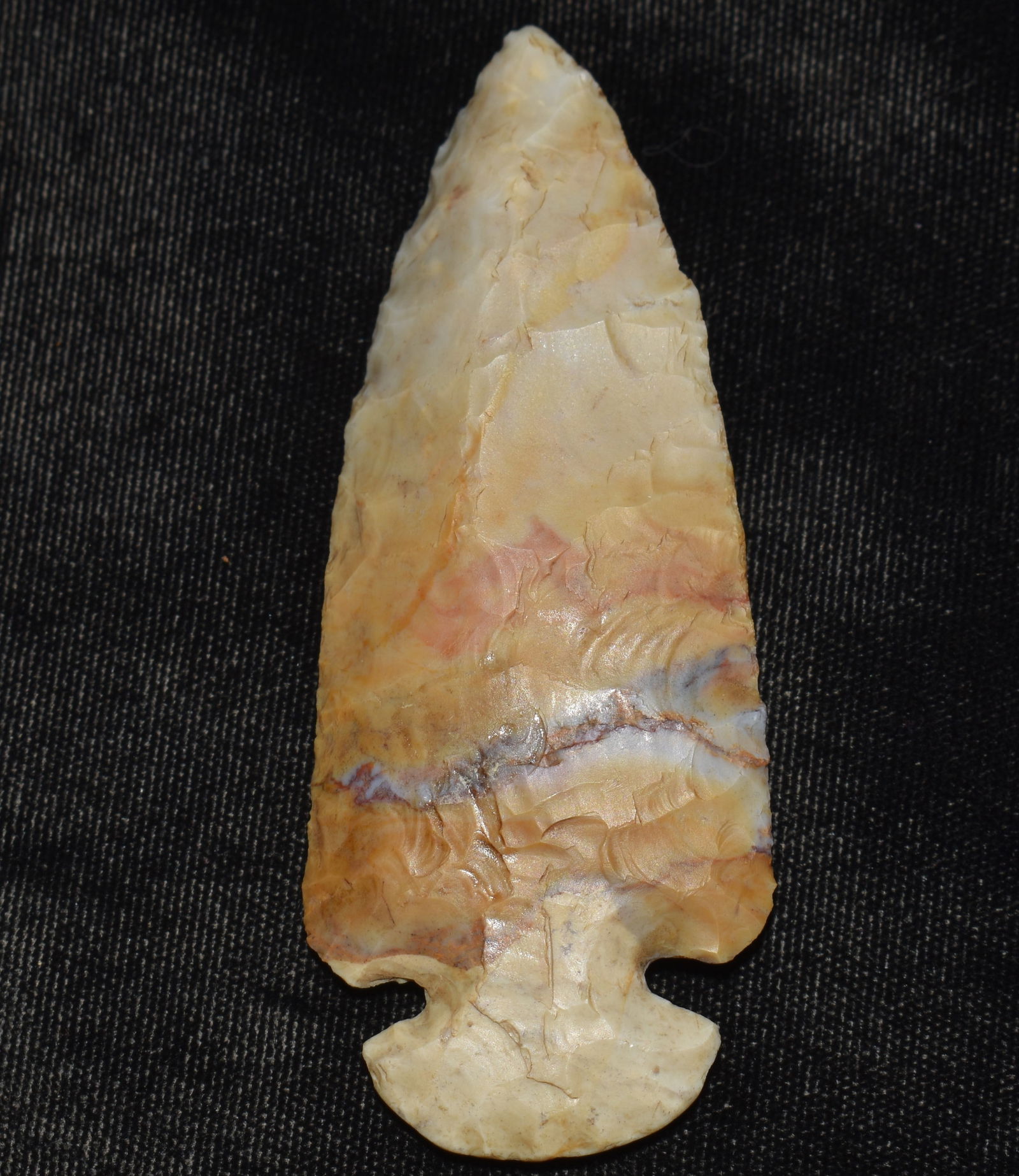 3 7/16 Modern Flint Ridge Dovetail w/ Perino COA (1 of 9)