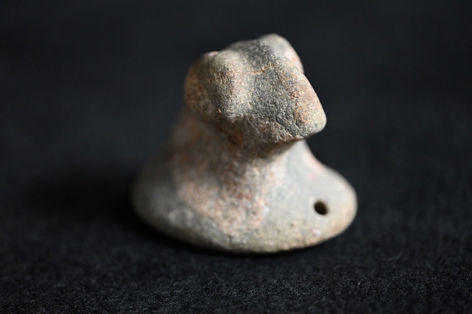 Popeye Birdstone Modern Made 2" Tall 2 1/4" Wide. (1 of 10)