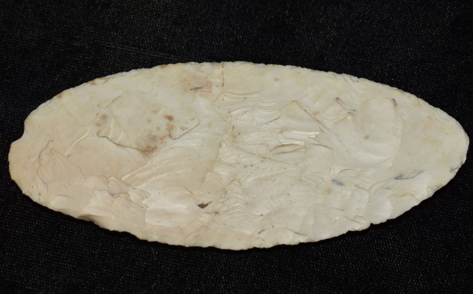 4 5/16" Paleo Knife found in Cedar County, Missouri w/ Keele COA (1 of 9)