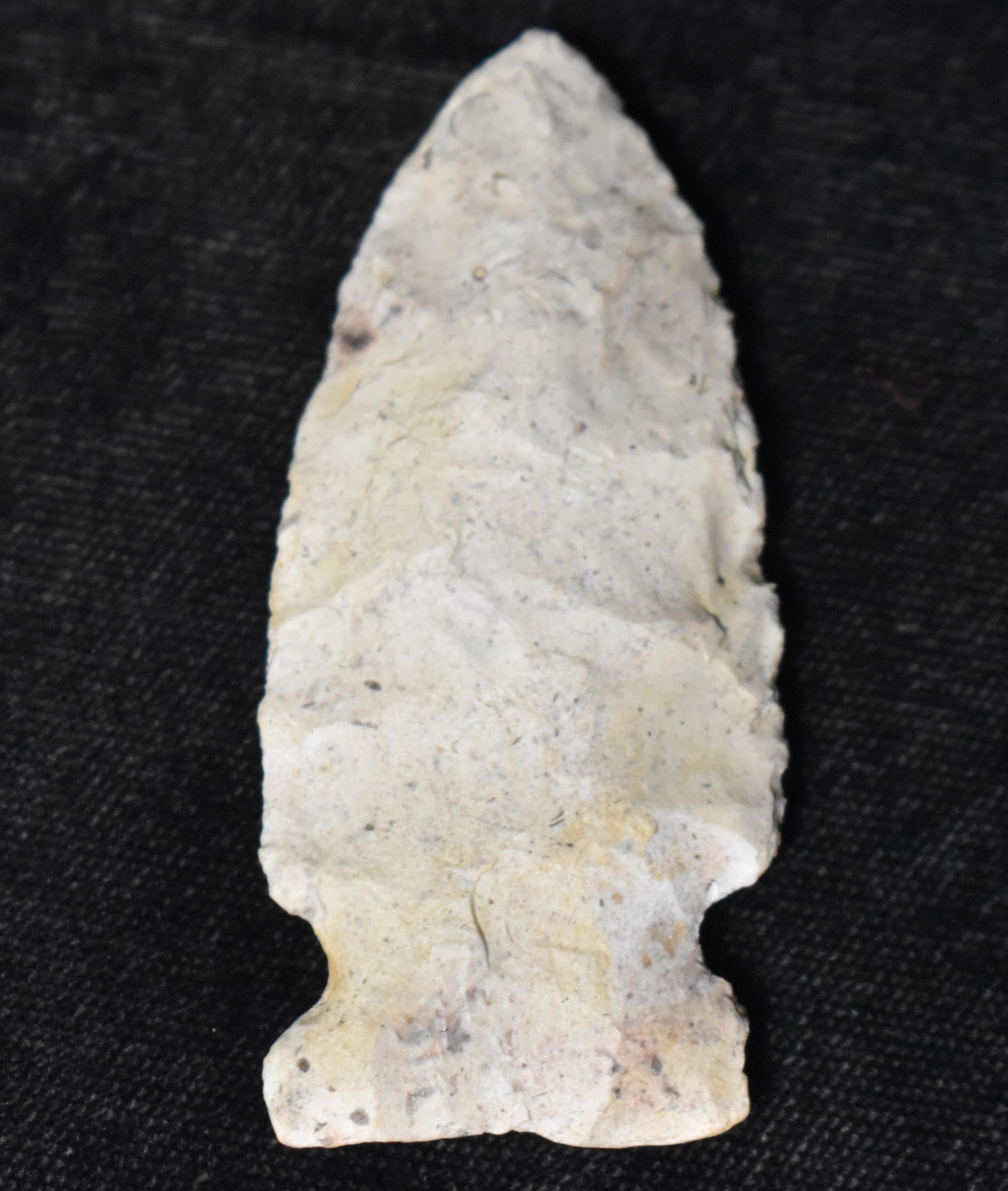 2 3/8" Raddatz Arrowhead found in Lewis County, Missouri by Kenny Williams (1 of 7)
