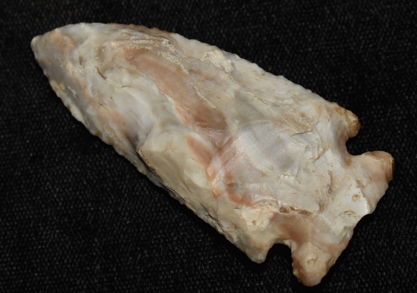 2 3/8" Mozarkite Stillwell found in Audrain County, Missouri by Rodney Gray (1 of 7)