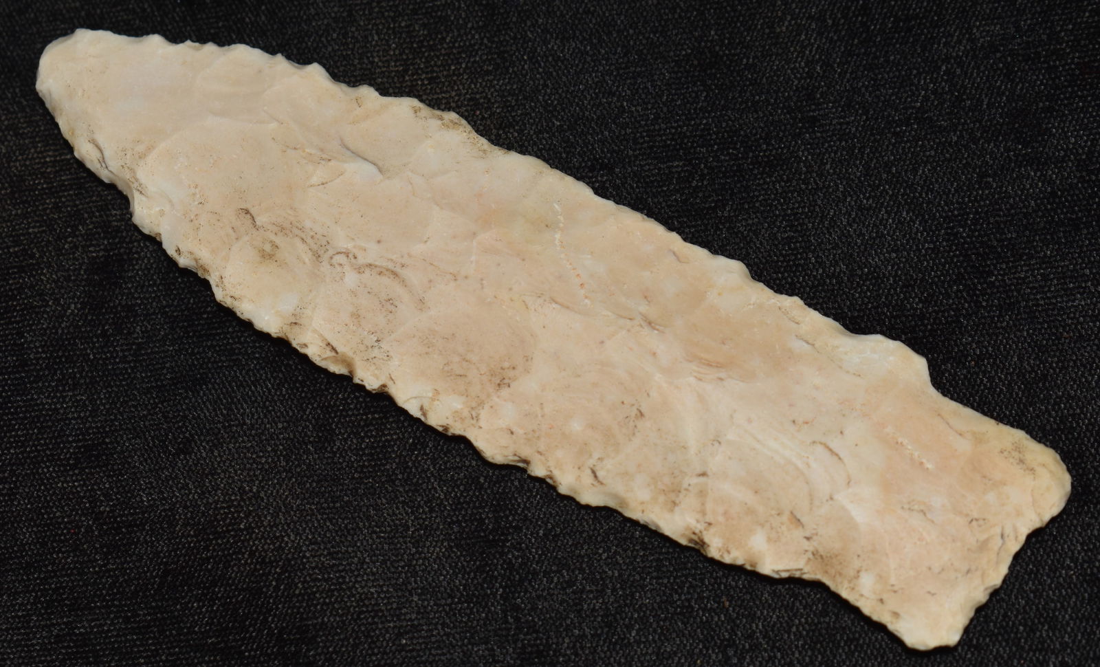 5 1/4" Etley found in Audrain County, Missouri by Rodney Gray (1 of 8)