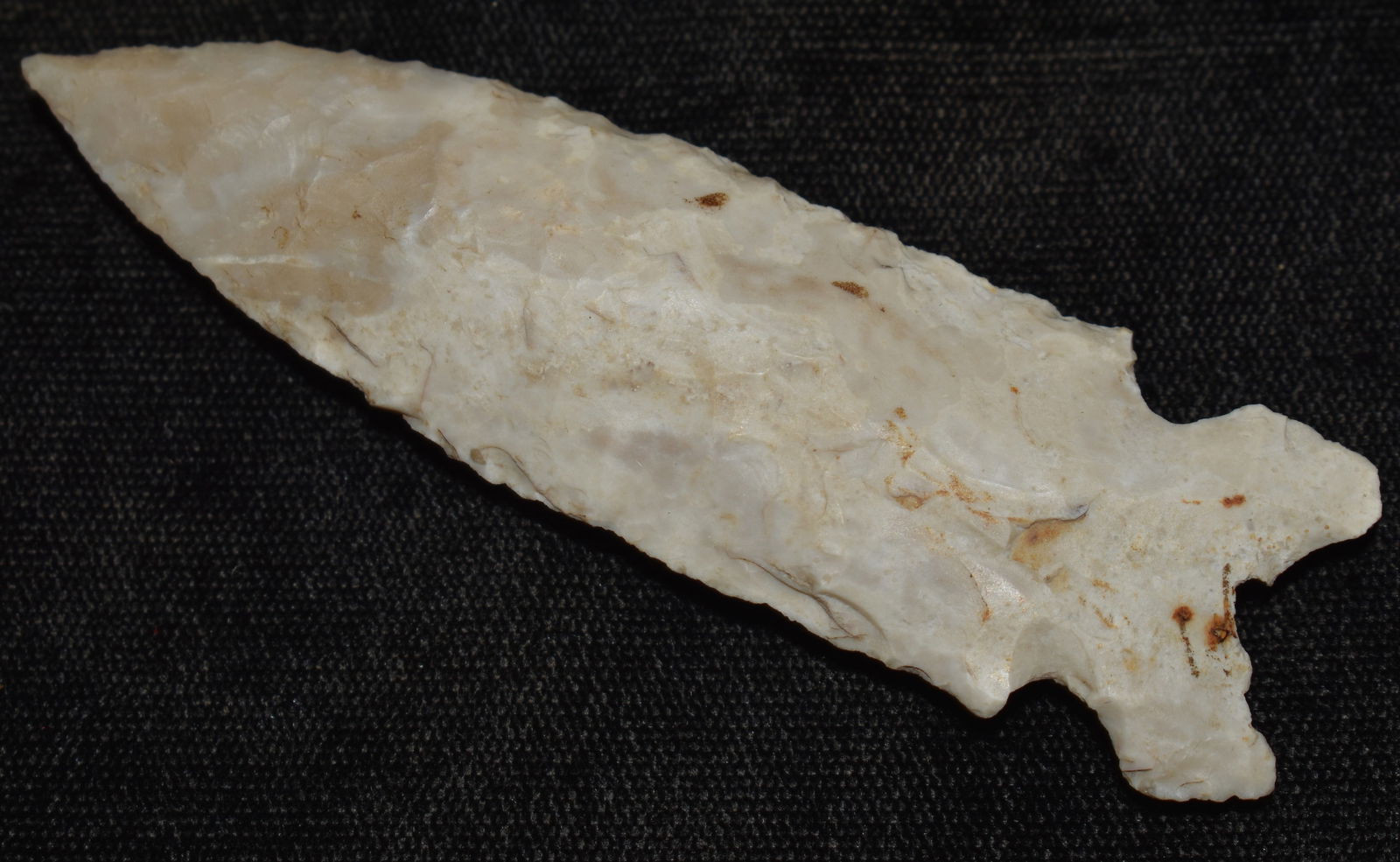 3 3/8" Nicely Made Graham Cave found in Lewis County, Missouri by Kenny Williams (1 of 8)
