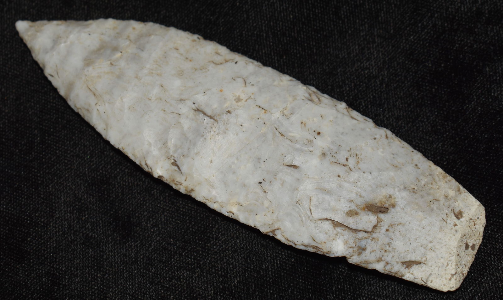 4 9/16" Burlington Sedalia found in Pettis County, Missouri w/ Keele COA (1 of 8)