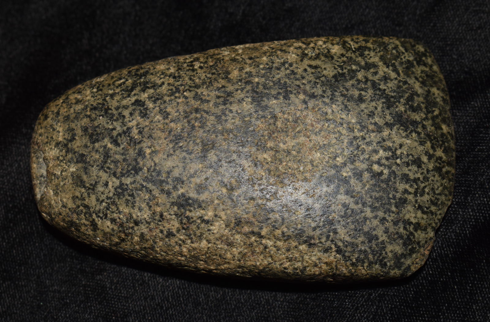 3 7/8" Granite Celt found in Pettis County, Missouri (1 of 7)