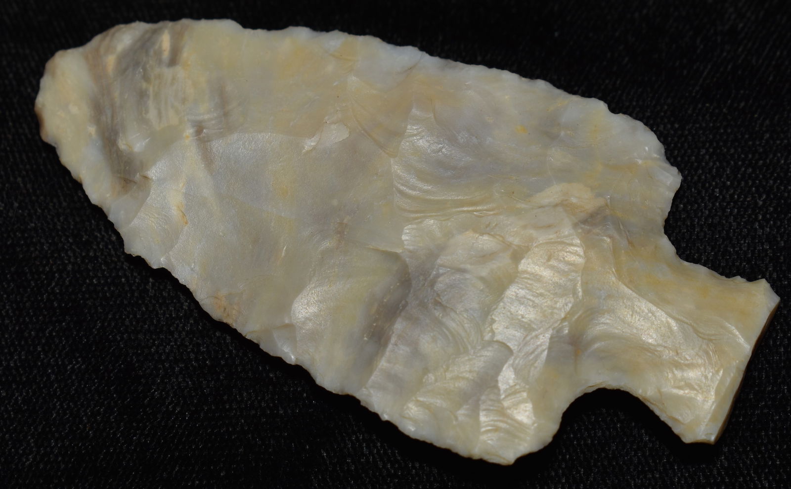 3" Bottleneck or Table Rock found in Pettis County, Missouri (1 of 7)