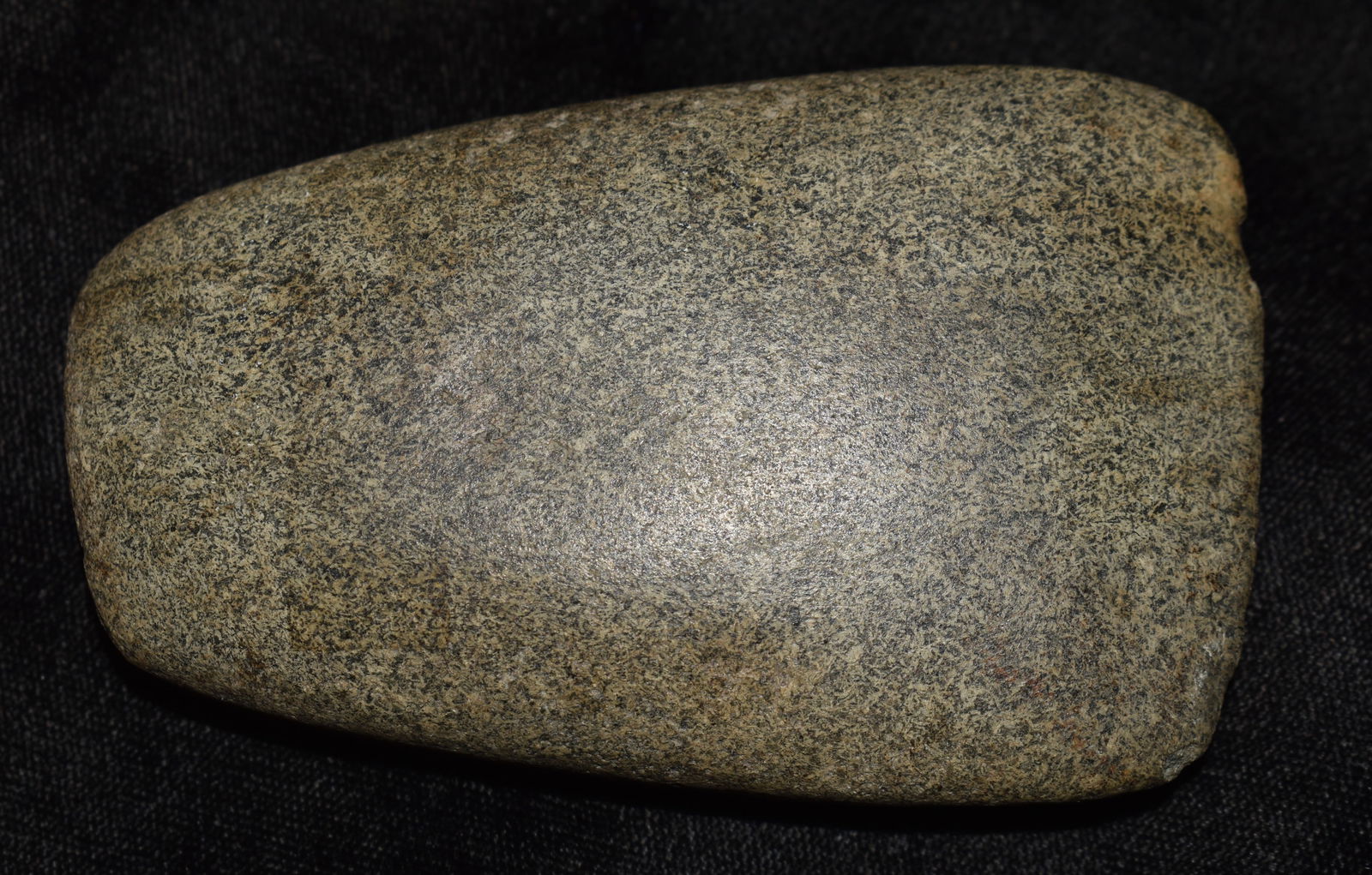 3 3/4" Granite Celt found in Pettis County, Missouri (1 of 7)