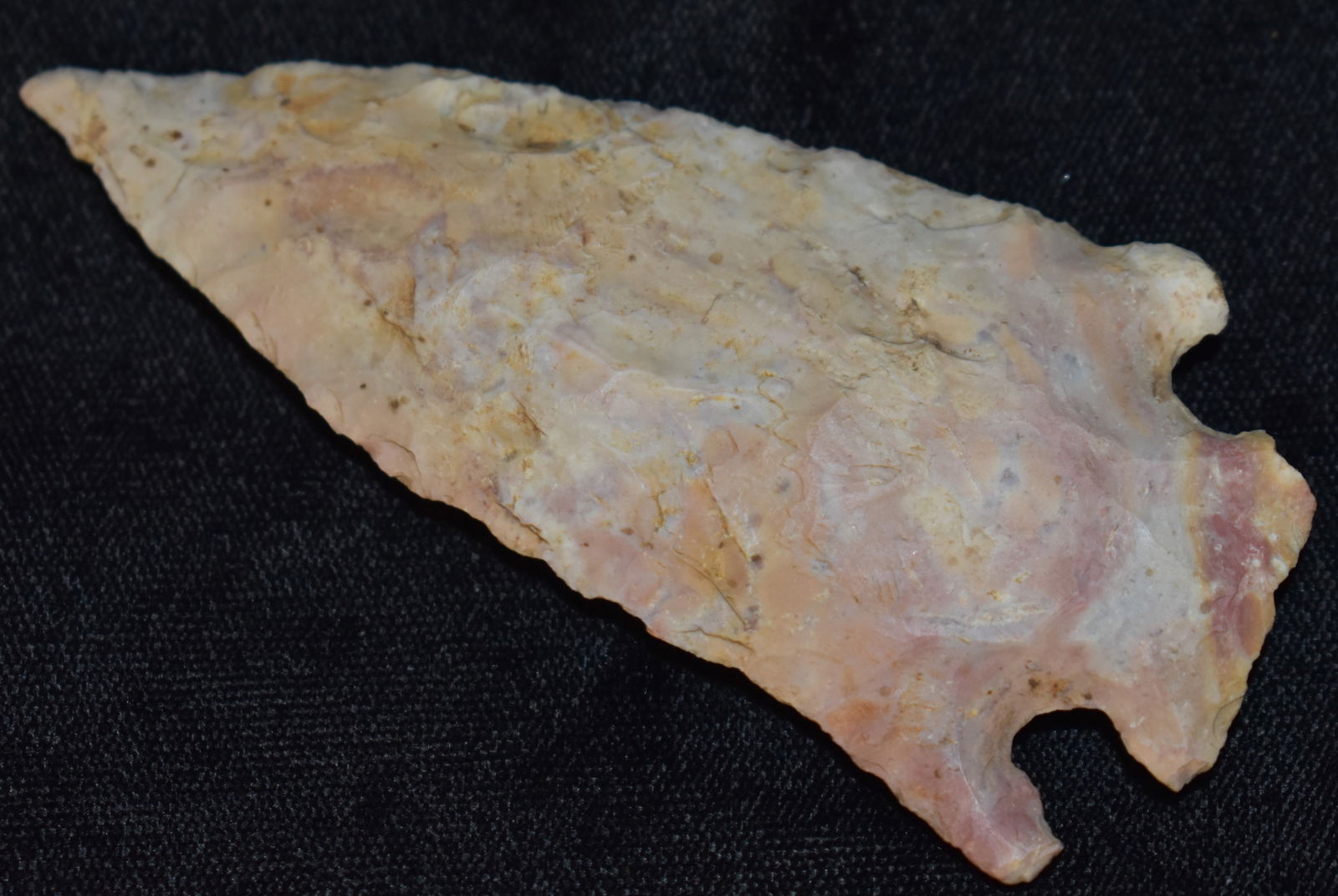 3 3/4" Etley found in Pettis County, Missouri (1 of 7)