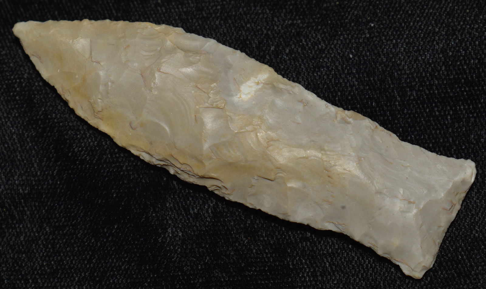 3 1/8" Steuben found in Pettis County, Missouri w/ COA (1 of 8)