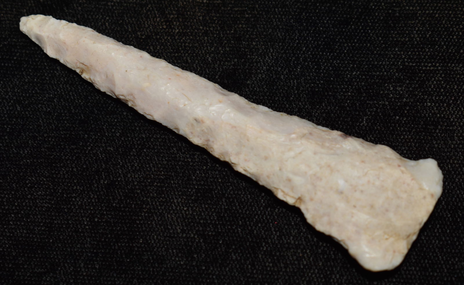 3 3/8" Nicely Made Burlington Drill Found in Scottland County, Missouri by Rodney Gray (1 of 7)