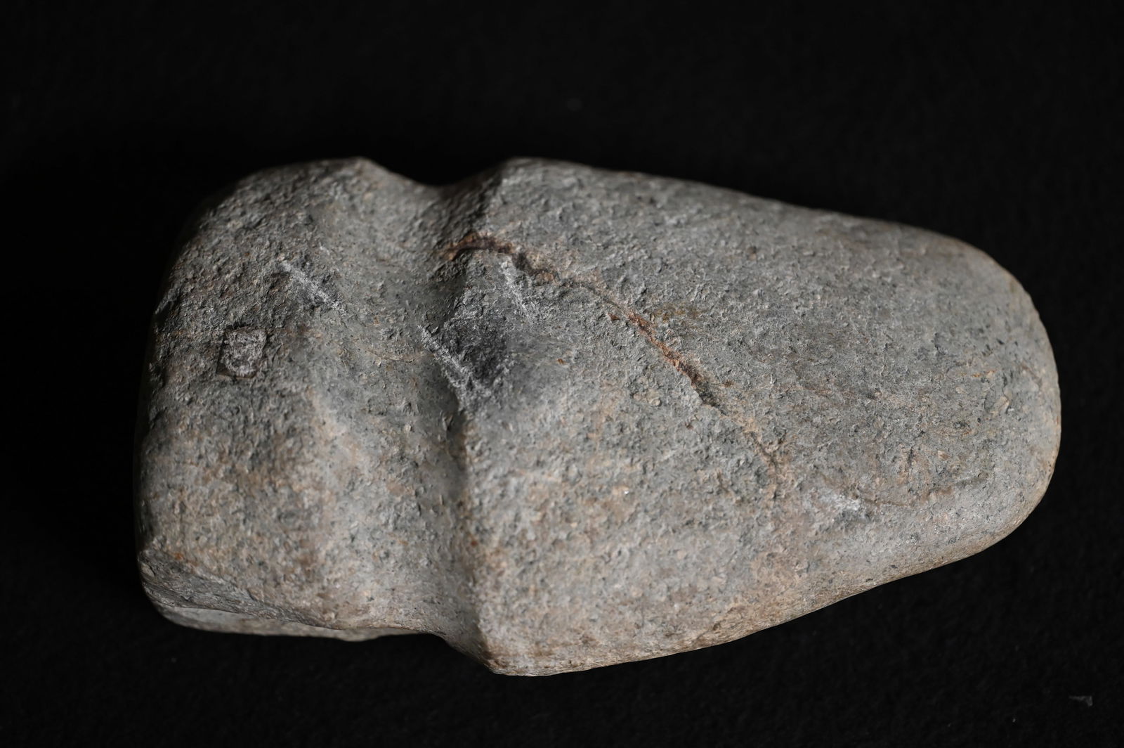 Large 8" Full Groove Axe Found in Ohio Ex: John Bennett Collection. (1 of 9)