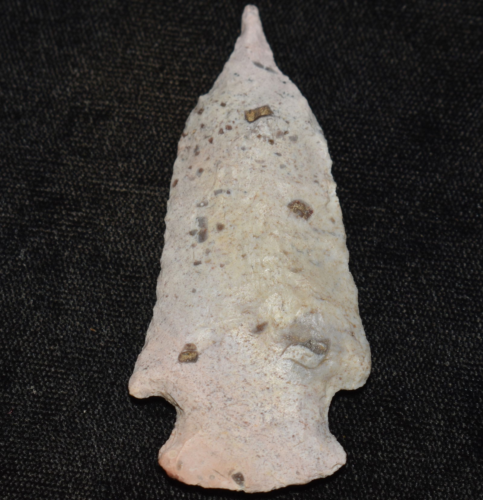 2 5/8" Needle Tip Gibson found in Lewis County, Missouri by Kenny Williams (1 of 7)