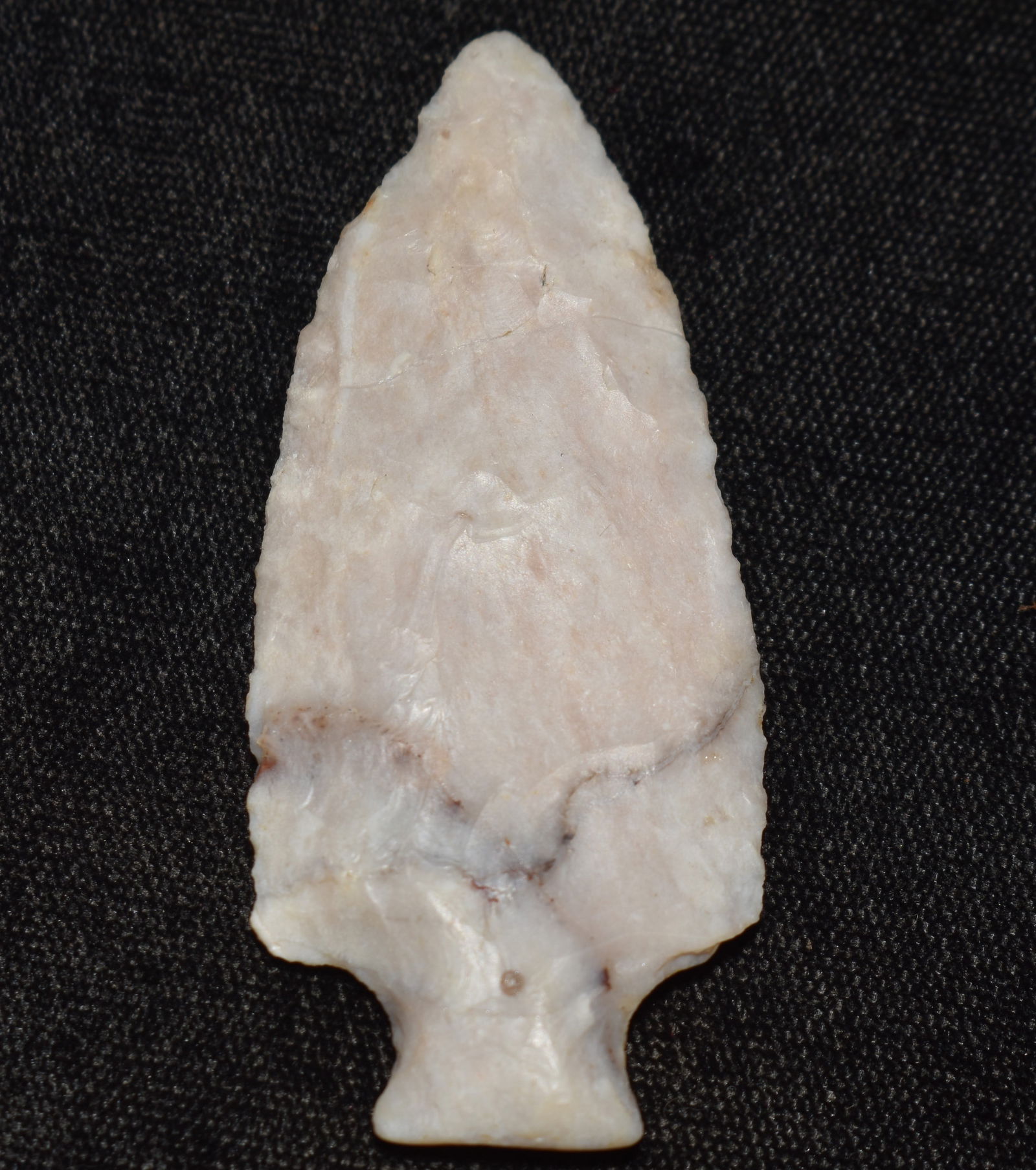 Nicely Made 2 1/2" Bottleneck Arrowhead found in Lewis County, Mo by Kenny Williams (1 of 7)