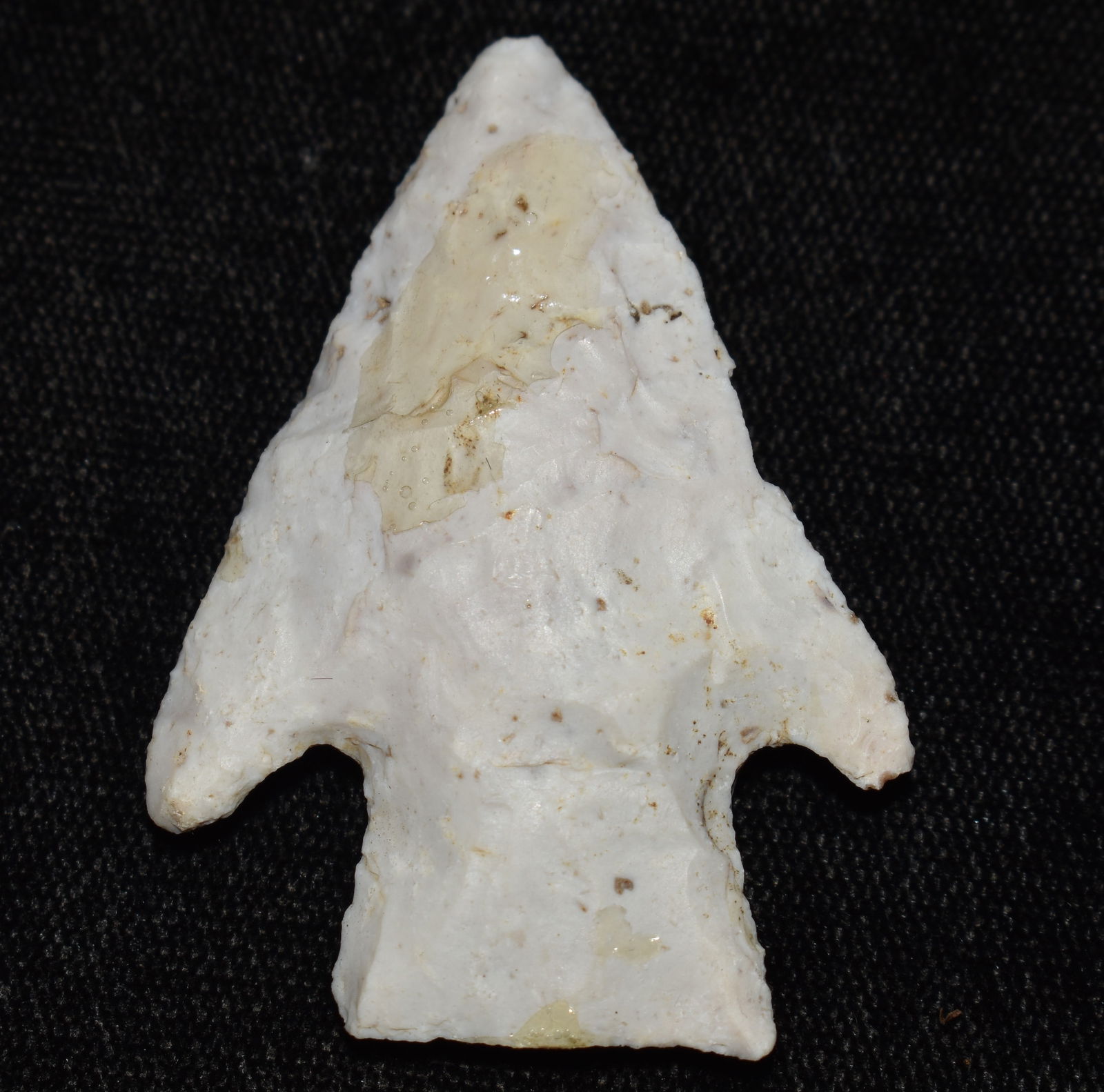 1 7/8" Apple Creek found in Lewis County, Mo by Kenny Williams. (1 of 7)