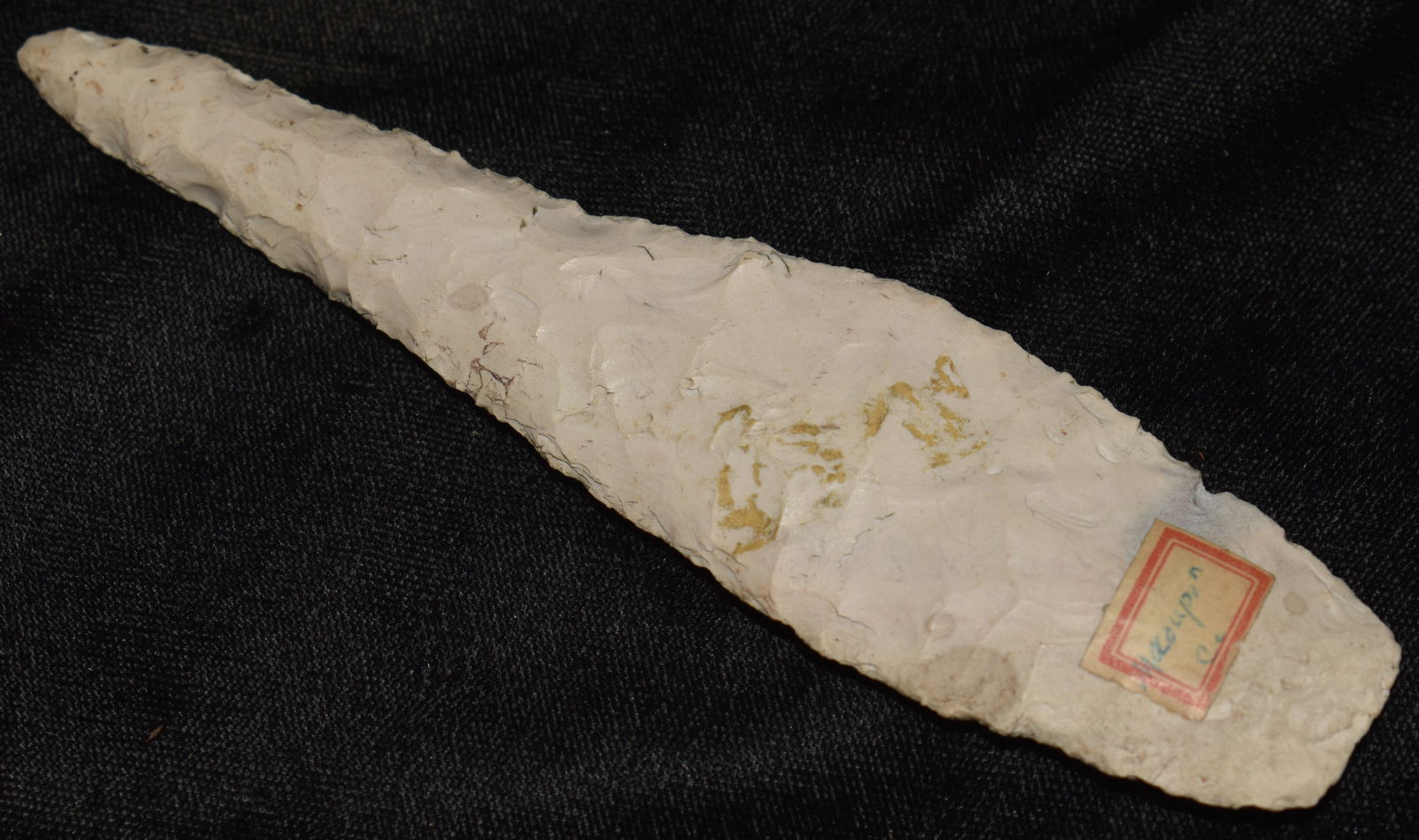 5 1/2" Lerma Knife found in McCoupin County, Illinois (1 of 7)