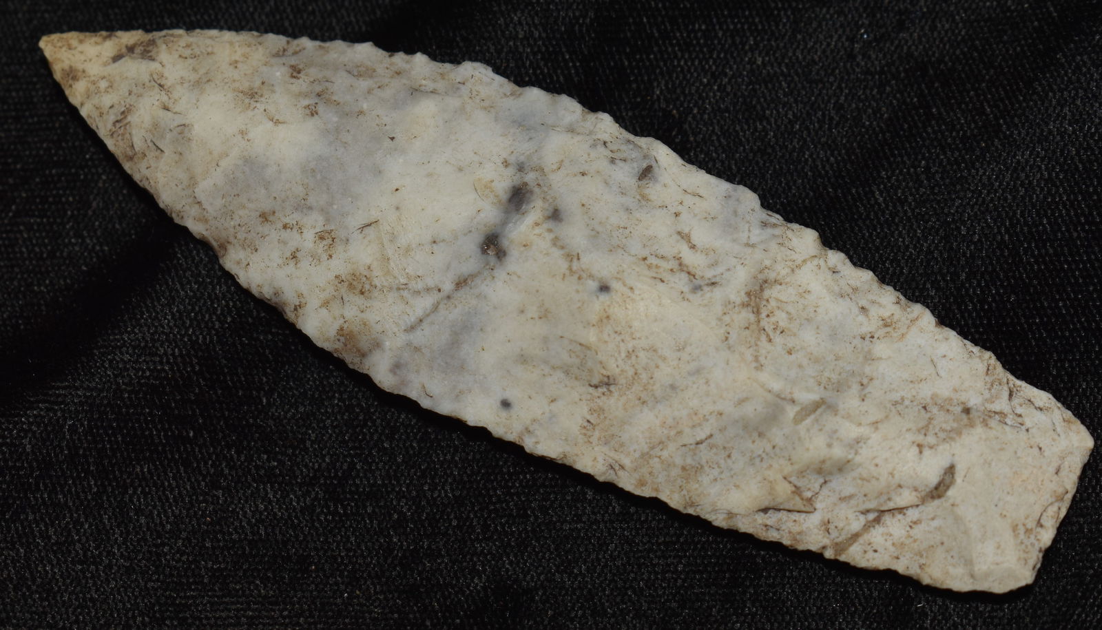 4 1/4" Sedalia found in Pettis County, Missouri w/ Keele COA (1 of 8)