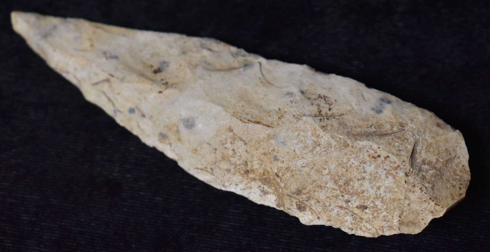 4 1/2" Sedalia Blade found in Pettis County, Missouri (1 of 7)
